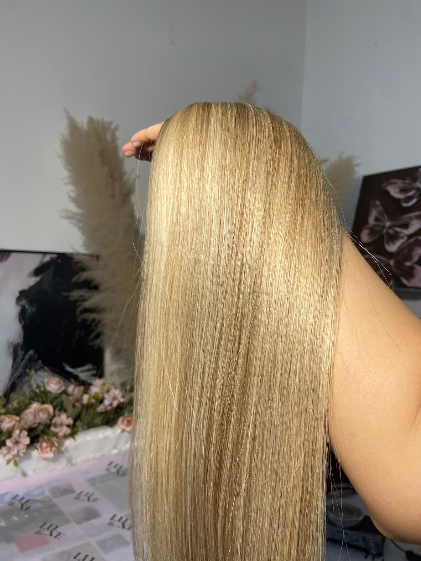 Mille-Feuille Blonde Raw Hair Bundle