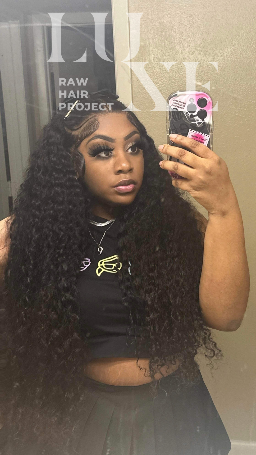 Raw Hair Burmese Curls 10"-30"