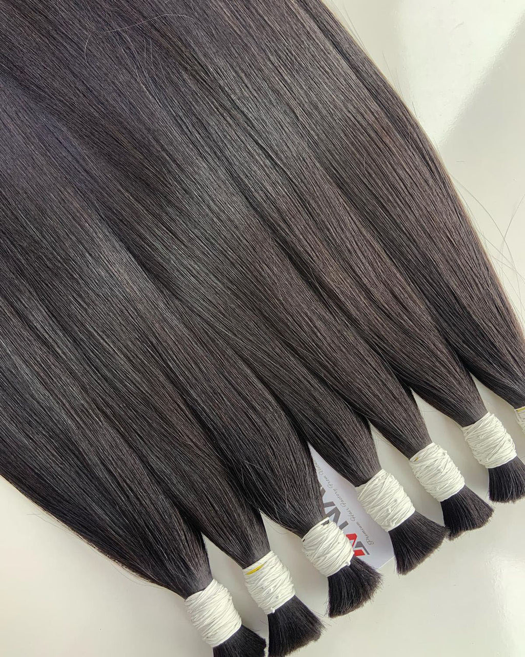 Bulk Virgin Hair in All Textures