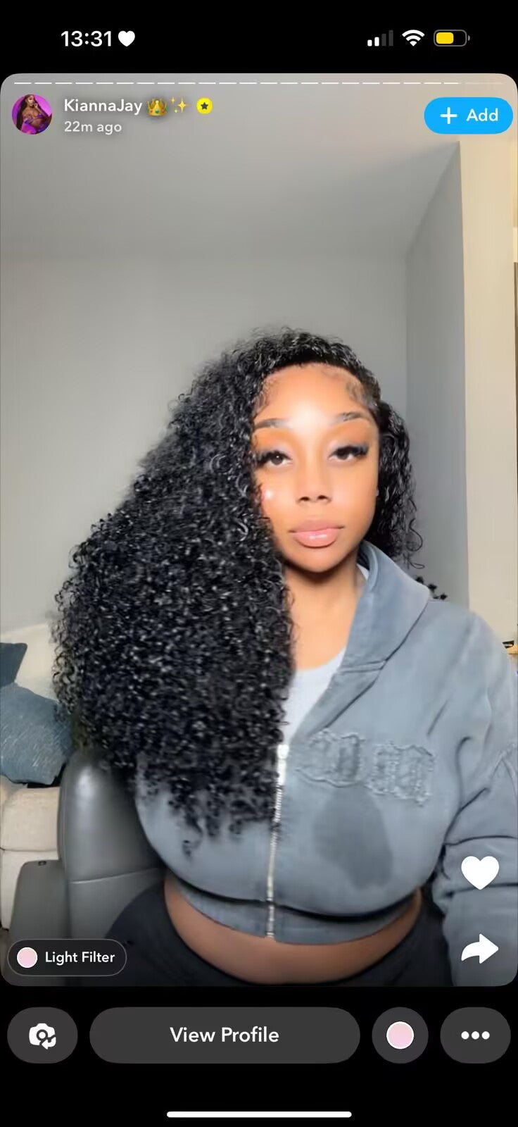 Luxehairbyk's order