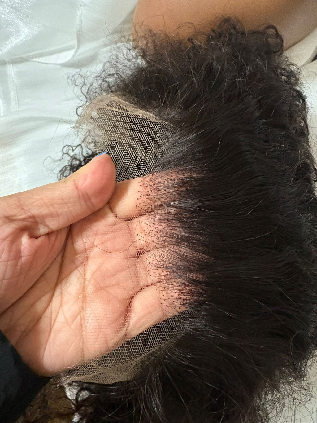 Bob Curly Wig
