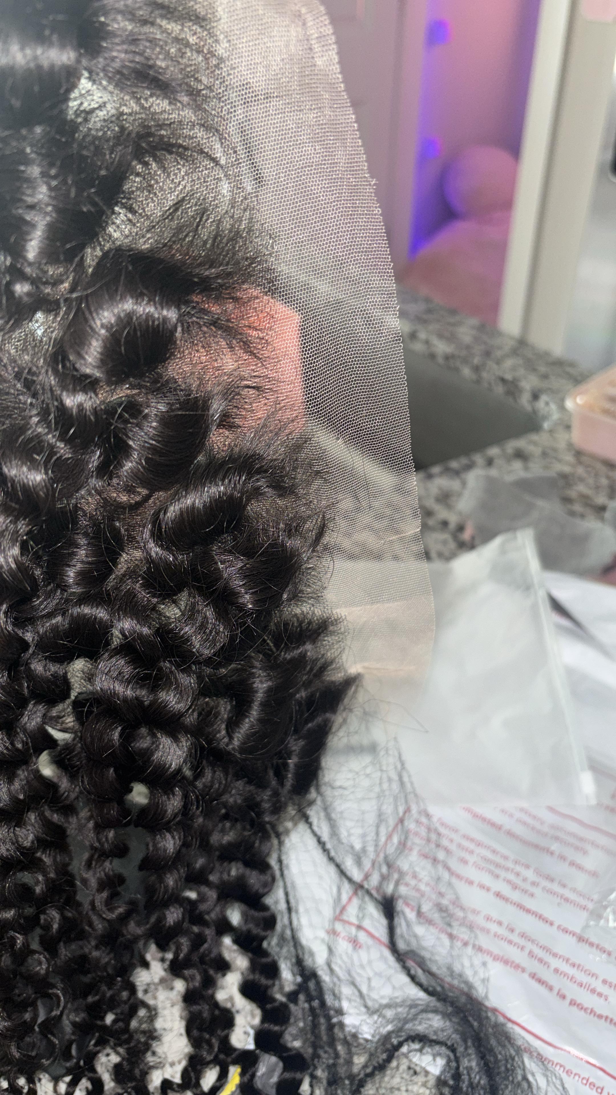 Adrionna’s order