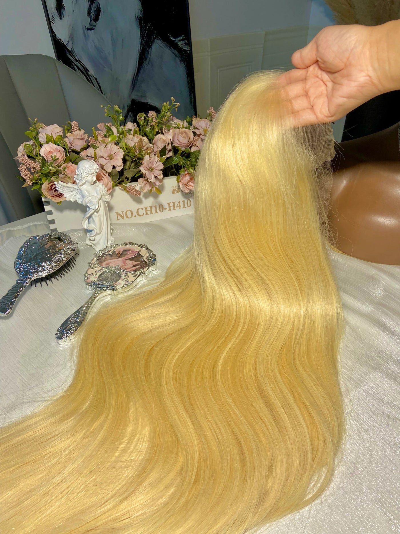 $299 FLASH SALE 30 inches HD #613 Wig