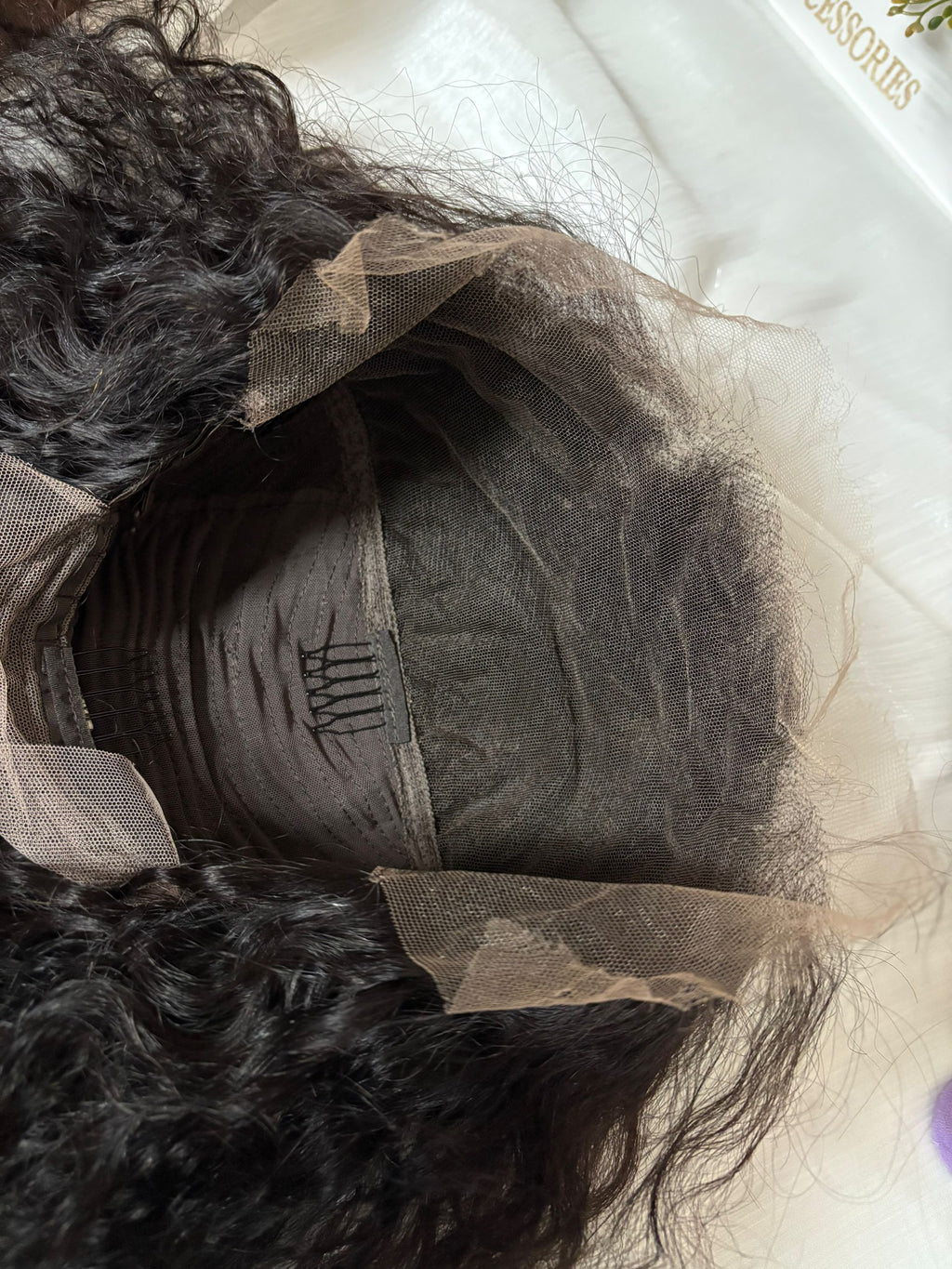 Bob Curly Wig