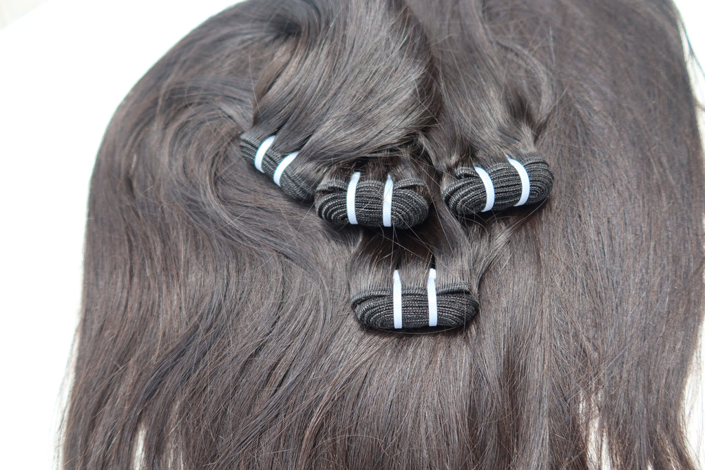 Burma Straight Bundle With the Same Length