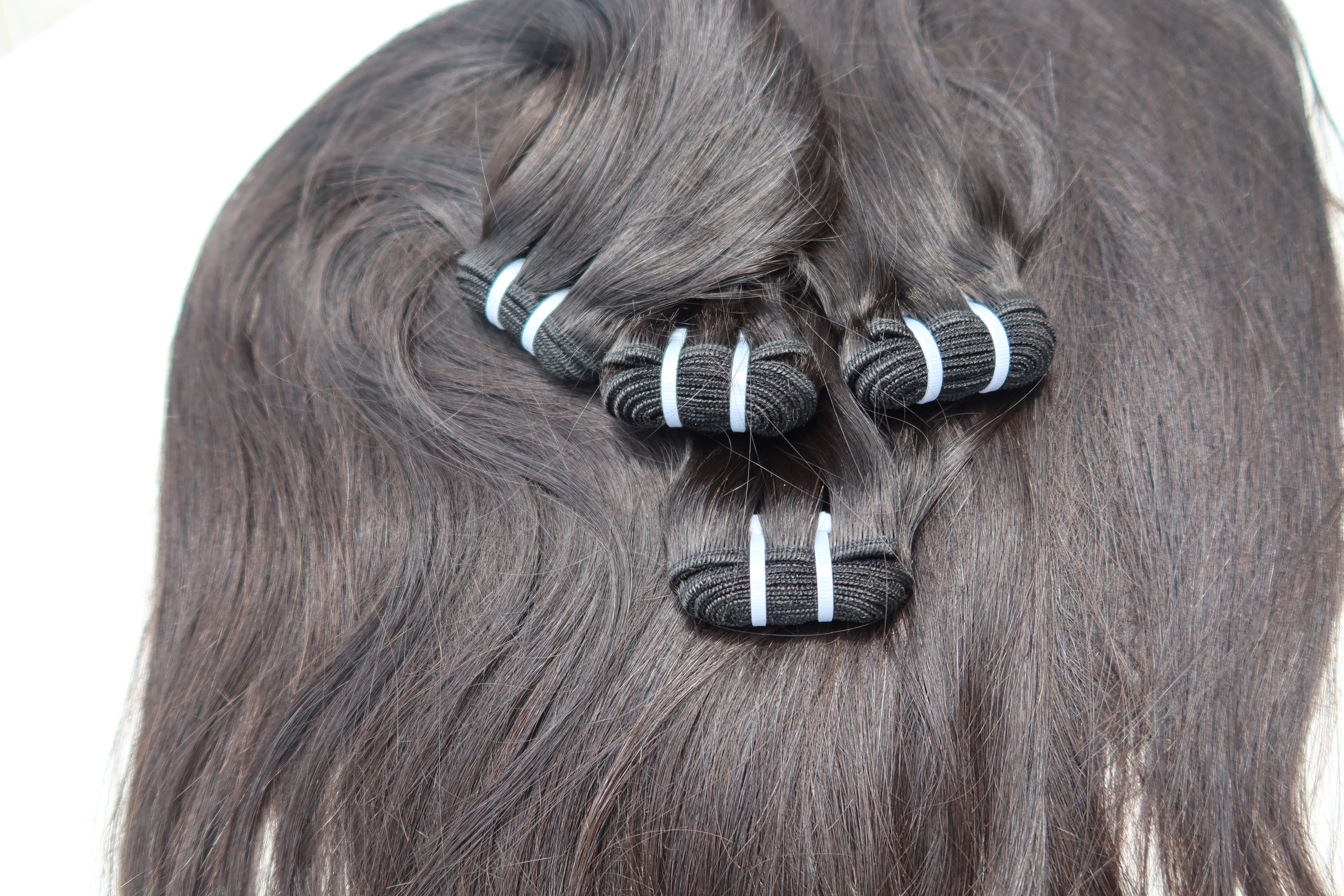 Burma Straight Bundle With the Same Length