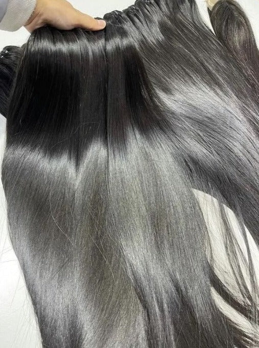 Burma Straight Bundle With the Same Length