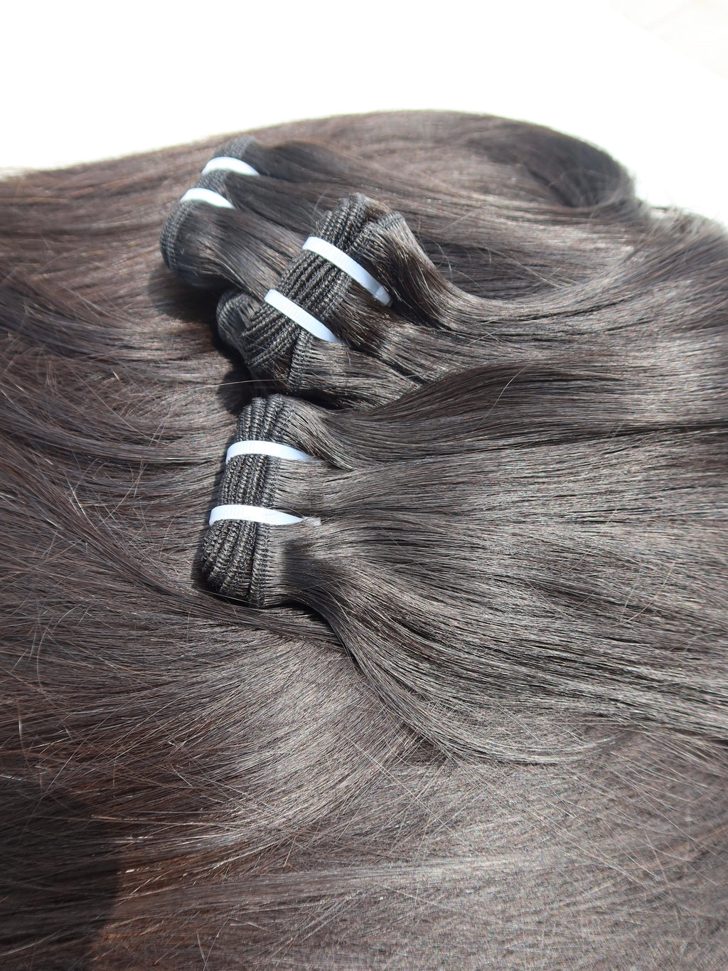 Burma Straight Bundle With the Same Length