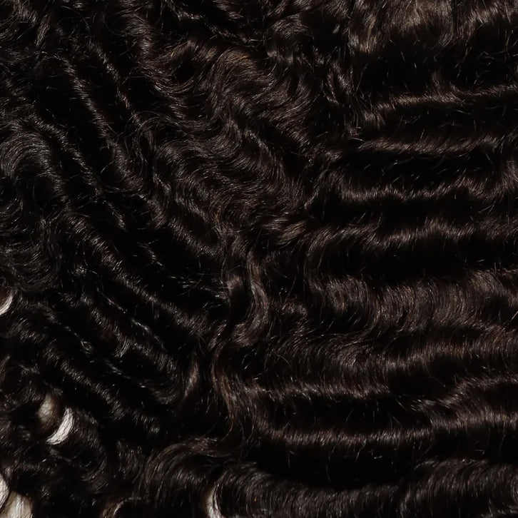 Bulk Virgin Hair in All Textures