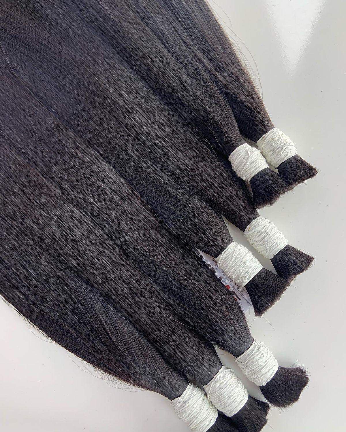Bulk Virgin Hair in All Textures