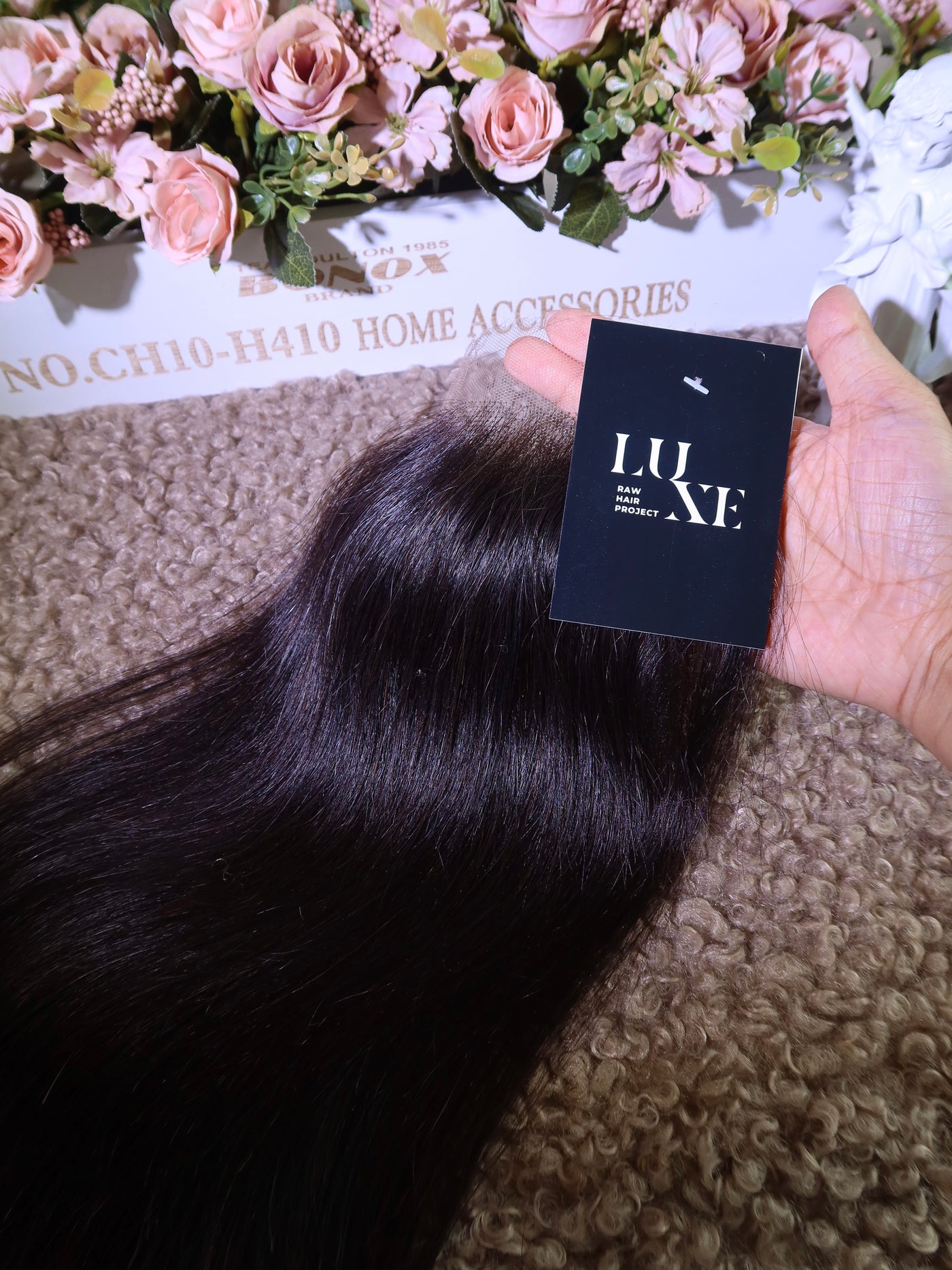 VIRGIN - HD Lace Closure