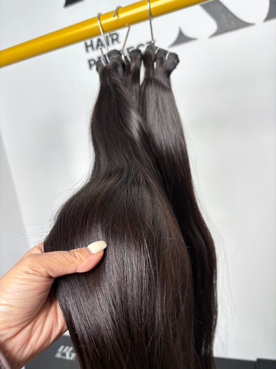 FLASH SALE! 3 Set Burma Raw Hair Bundles