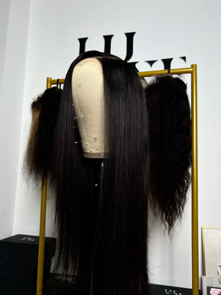 3 VIRGIN HD Frontal WIGS DEAL - Hair Length 20"-30"
