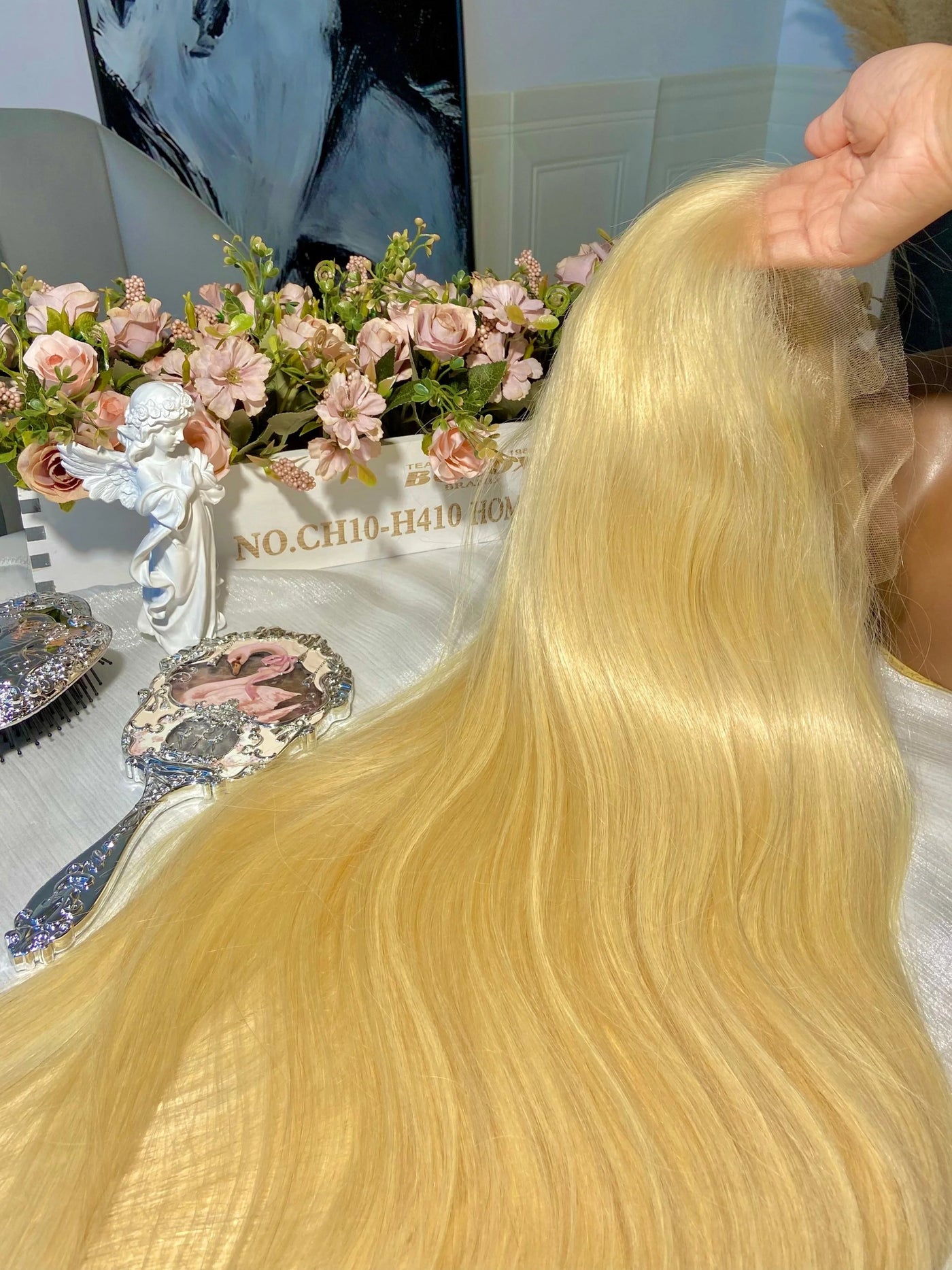 $299 FLASH SALE 30 inches HD #613 Wig