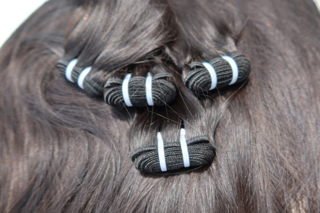 Burma Straight Bundle With the Same Length