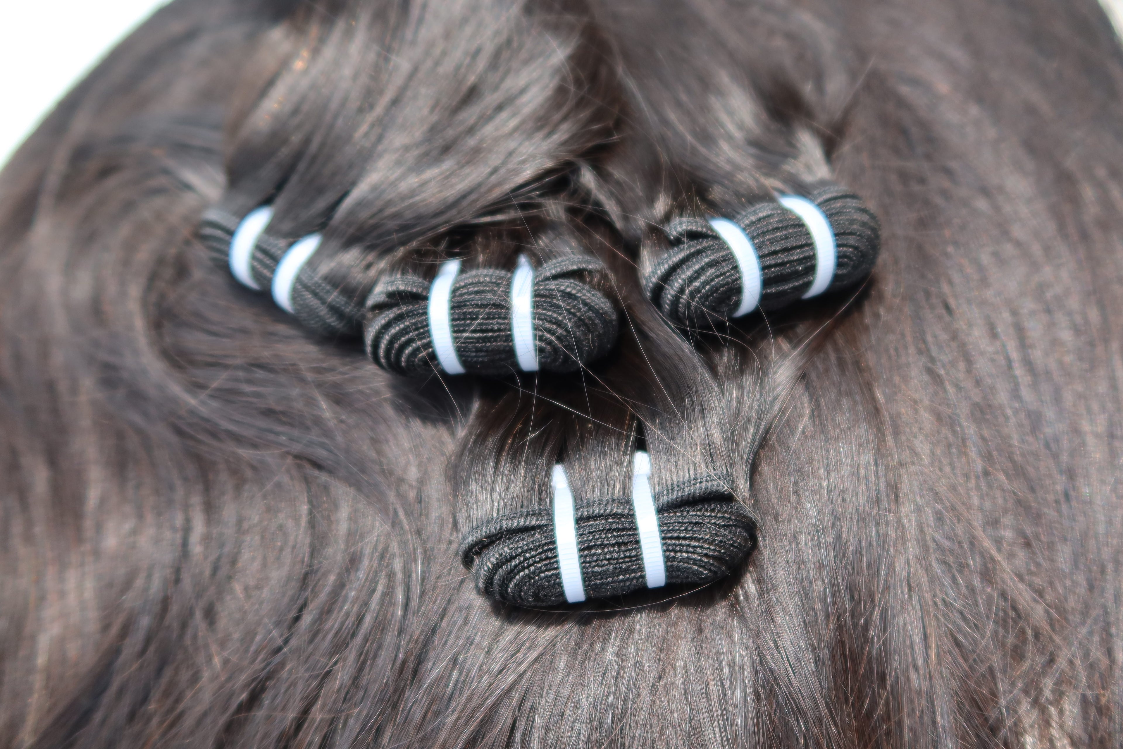 Burma Straight Bundle With the Same Length
