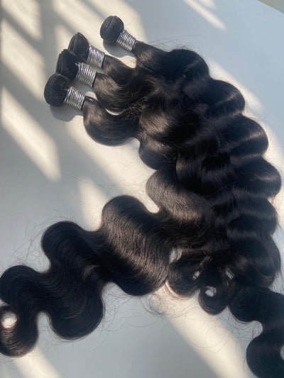 8 Premium Virgin Hair Bundles Deal