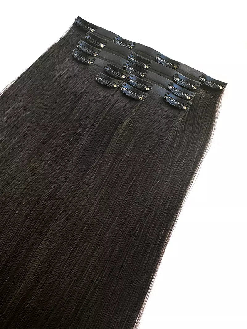 Virgin Clip ins Special Deal