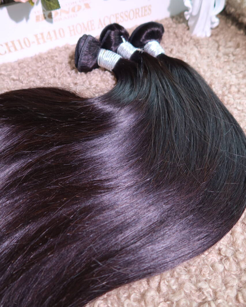 3 Virgin Hair Bundles Deal
