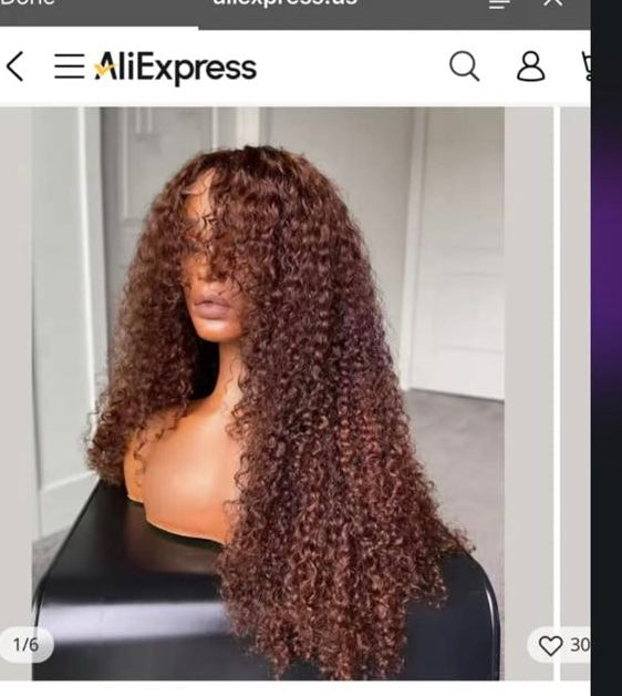 Allyya’s order