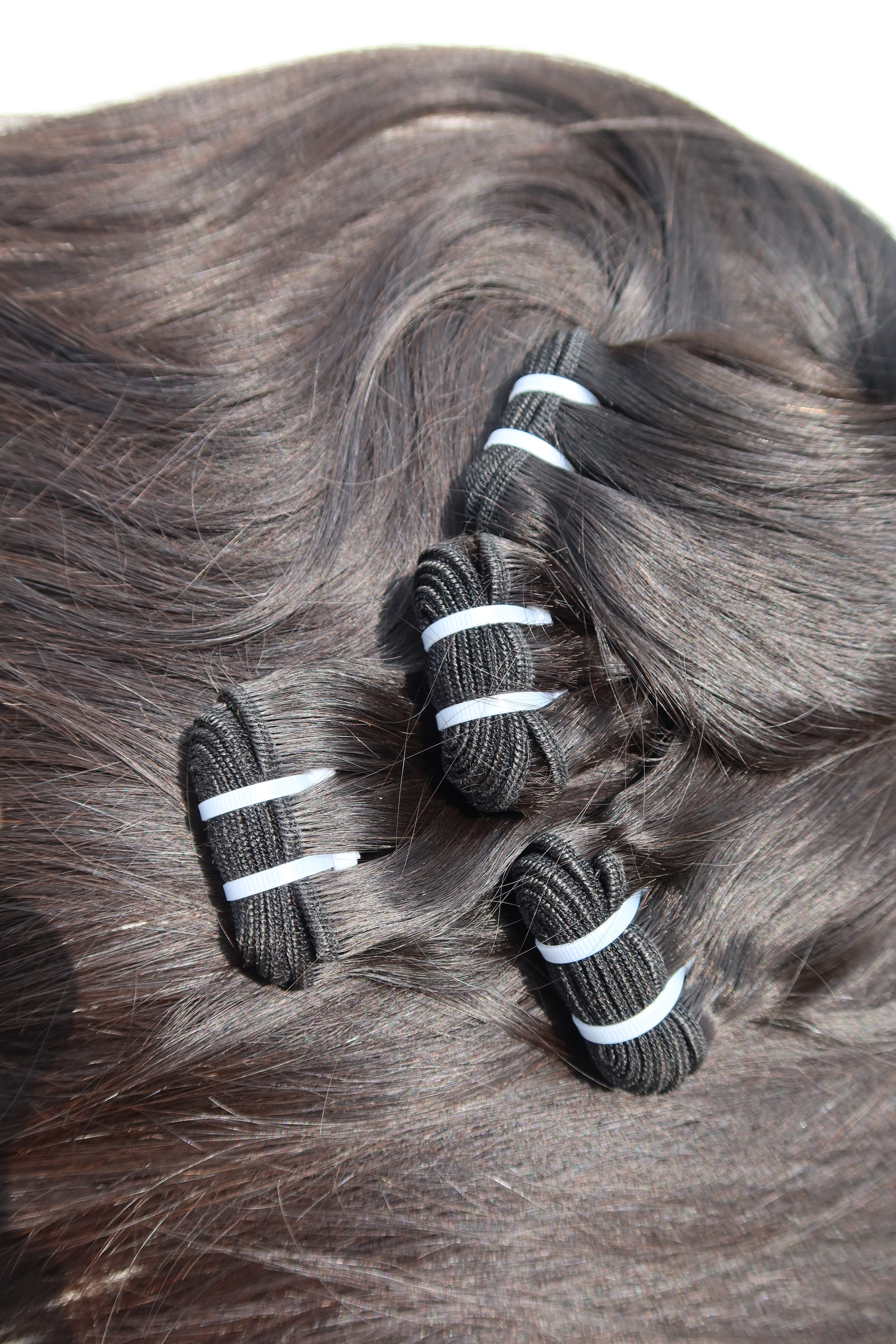 Burma Straight Bundle With the Same Length