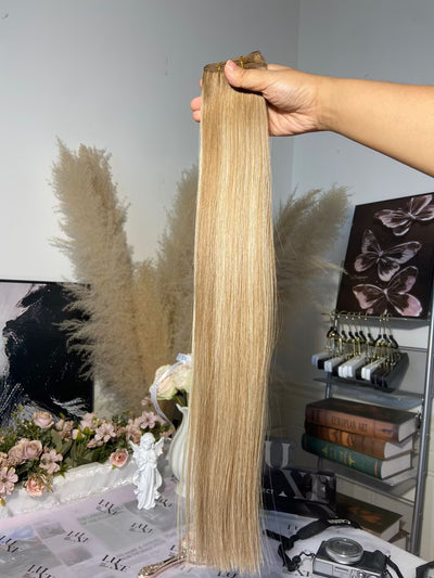 Madeleine Blonde Raw Hair Bundle