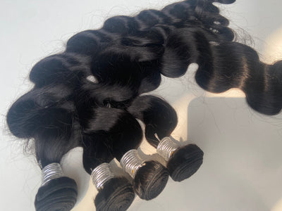 8 Premium Virgin Hair Bundles Deal