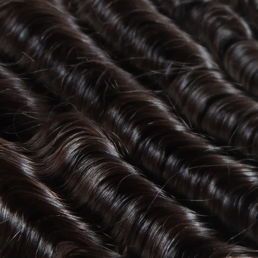 Bulk Virgin Hair in All Textures