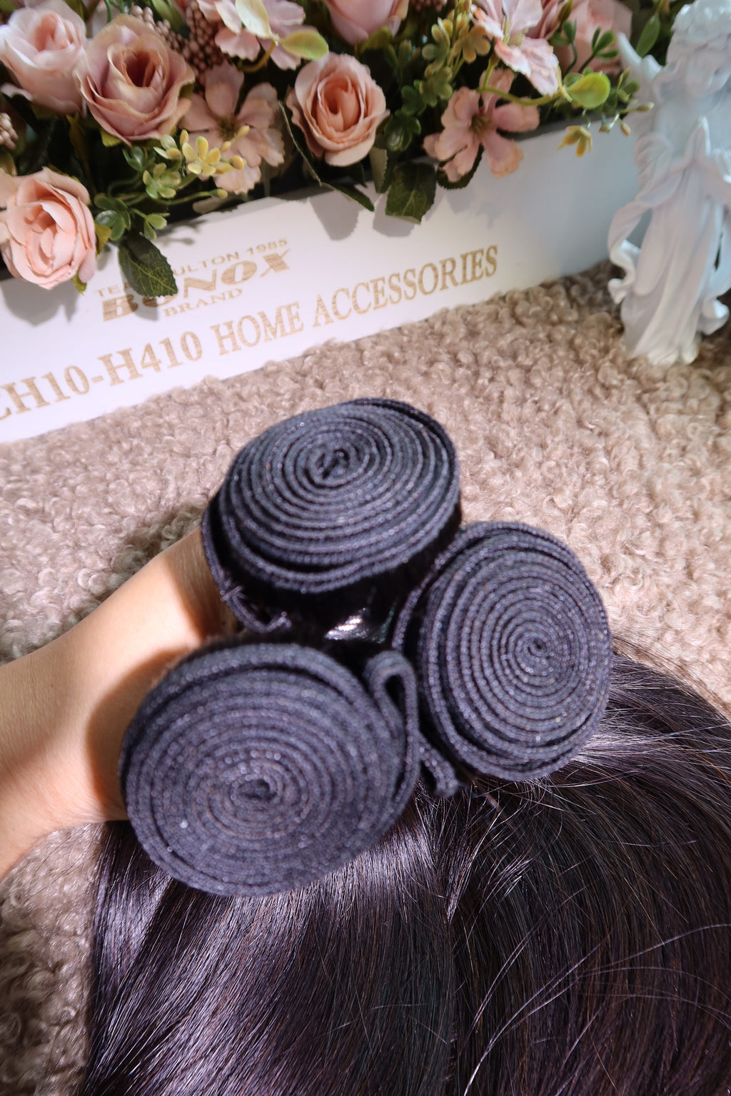 3 Virgin Hair Bundles Deal