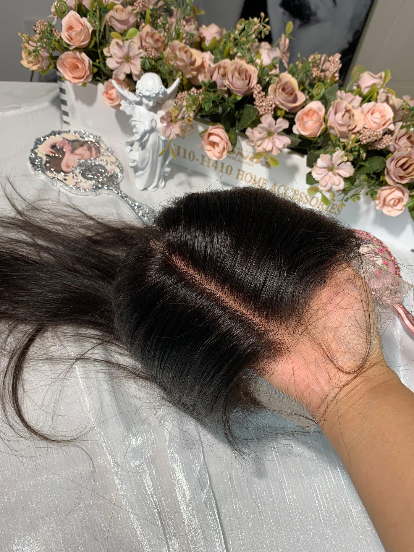 VIRGIN - HD Lace Frontal