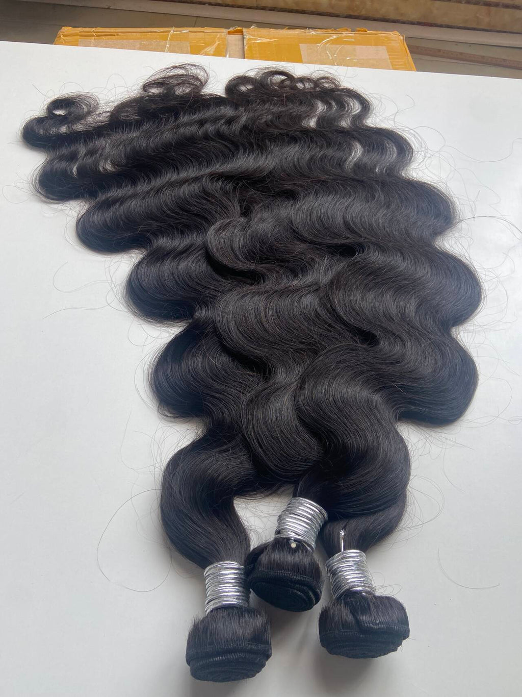 3 Virgin Hair Bundles Deal