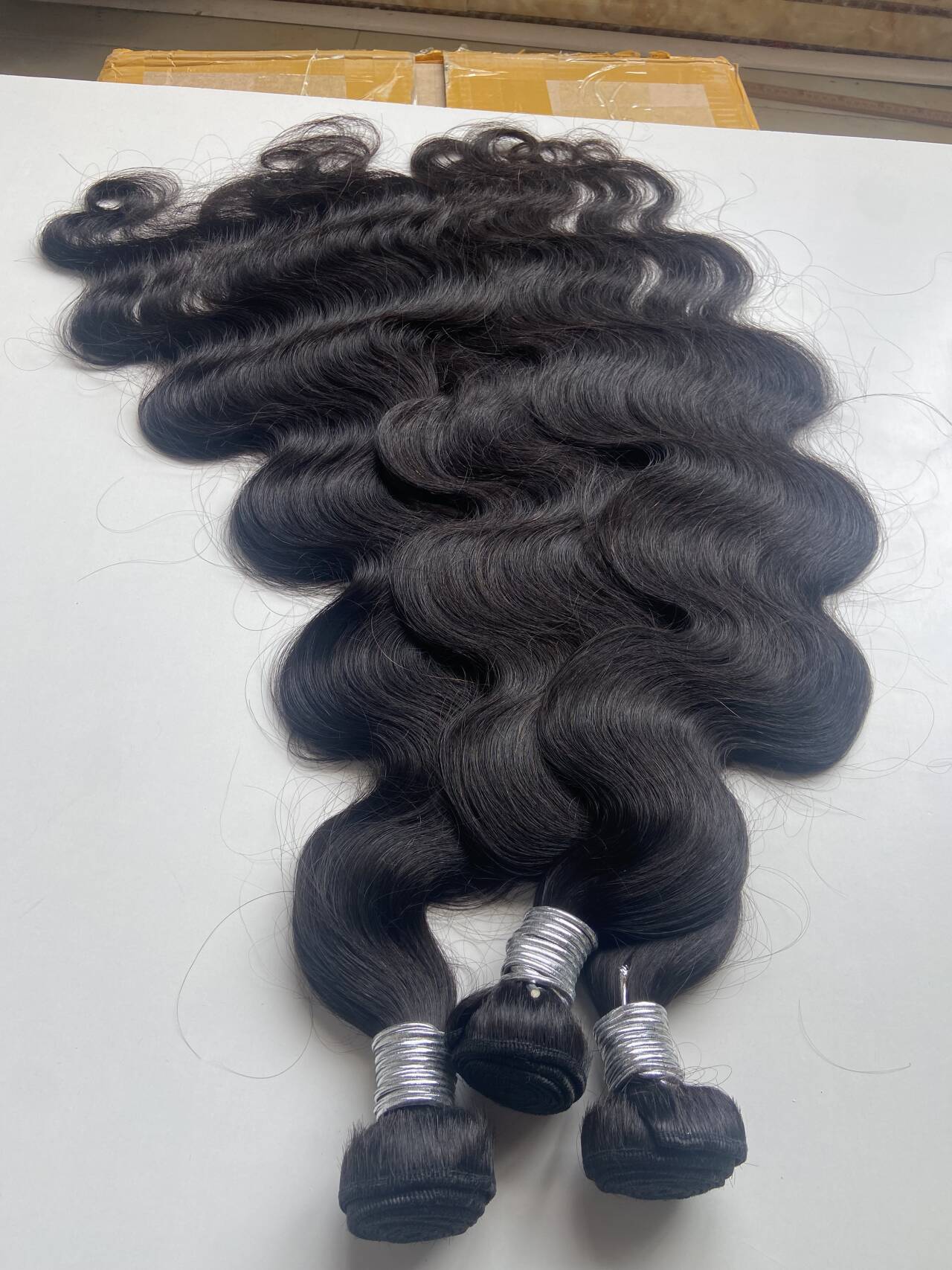 3 Virgin Hair Bundles Deal