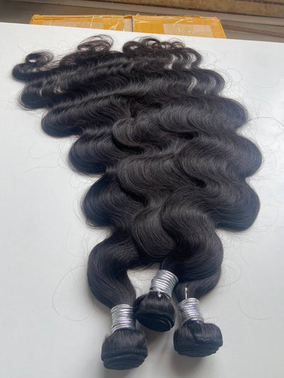 3 Virgin Hair Bundles Deal