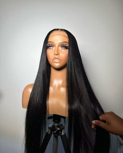 Perfect Sample Trial Buss Down Lace Front Wig