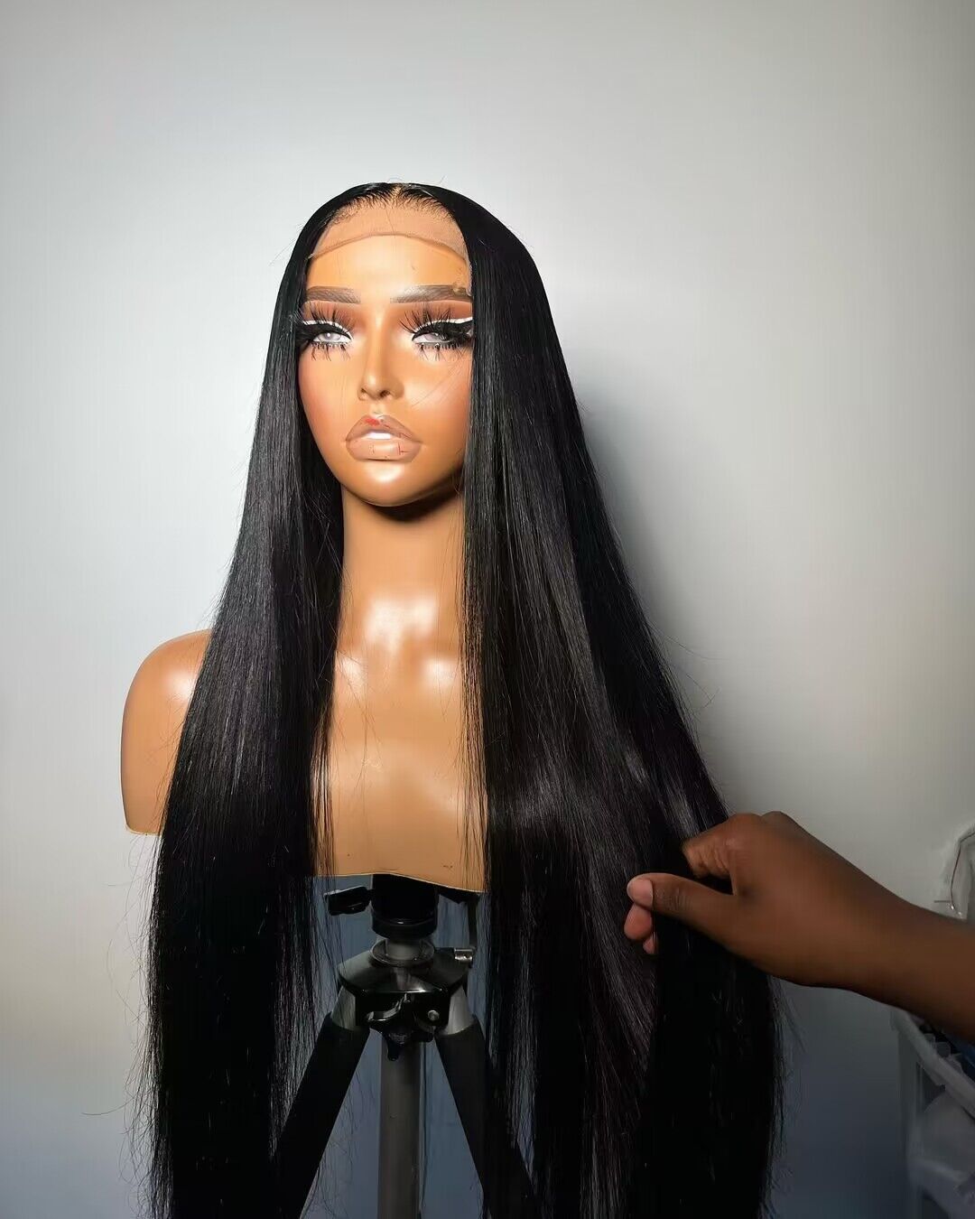 Perfect Sample Trial Buss Down Lace Front Wig