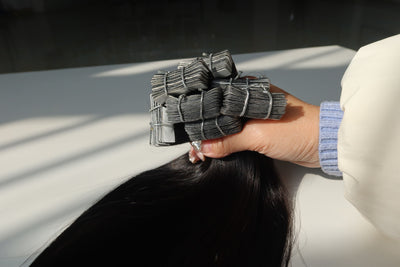 Raw Tape-Ins Hair Extension