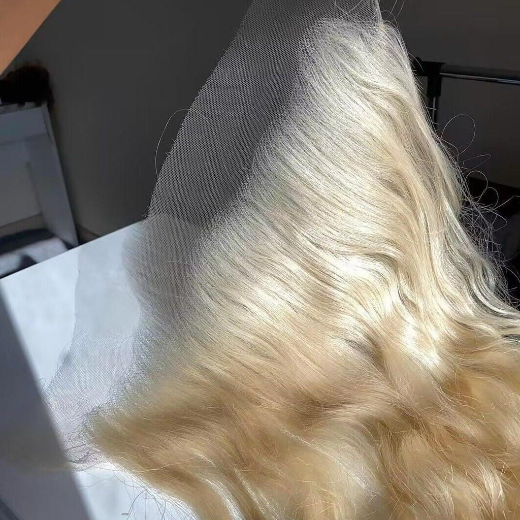 VIRGIN - #613 HD Lace Frontal