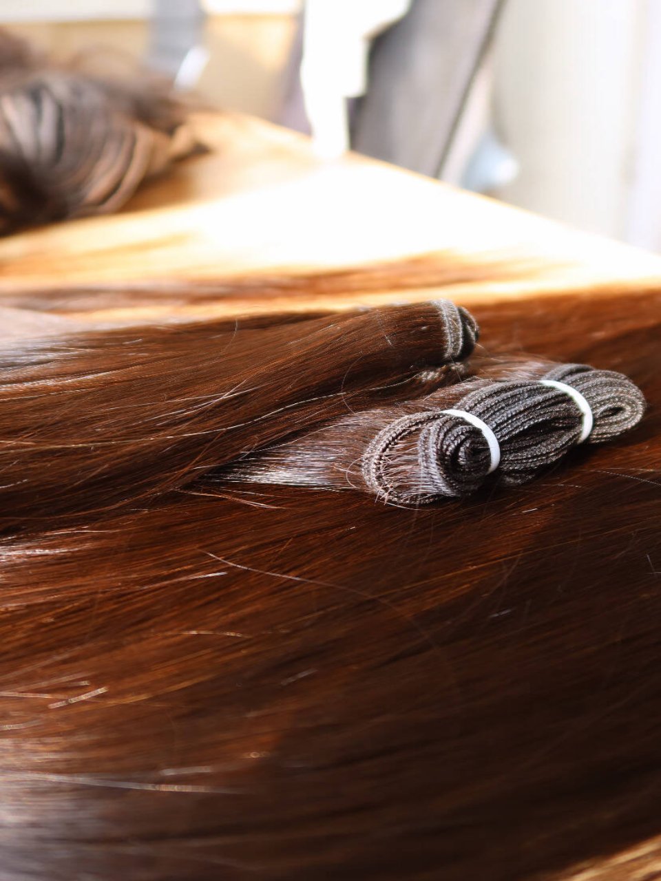 6 Raw Hair Bundles Deal