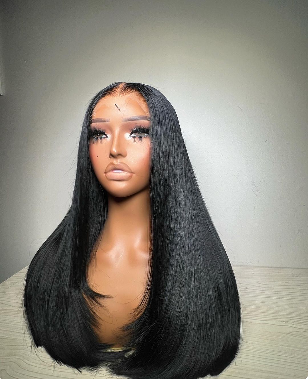 Bob Closure Wig