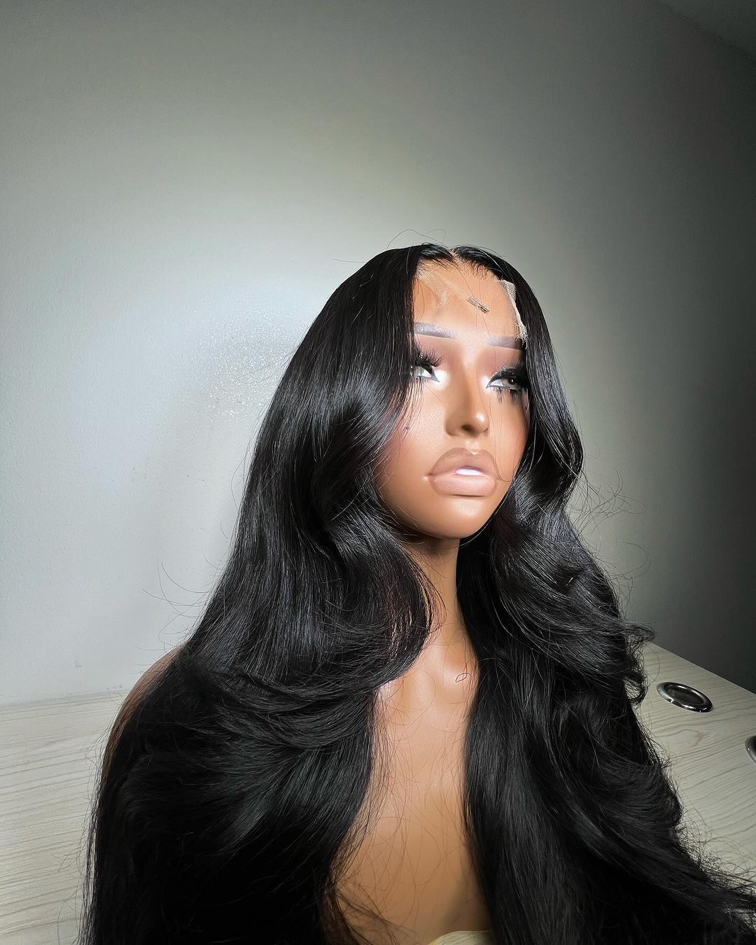 2 x 6 HD Closure Wig