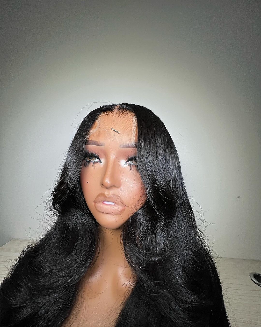 2 x 6 HD Closure Wig