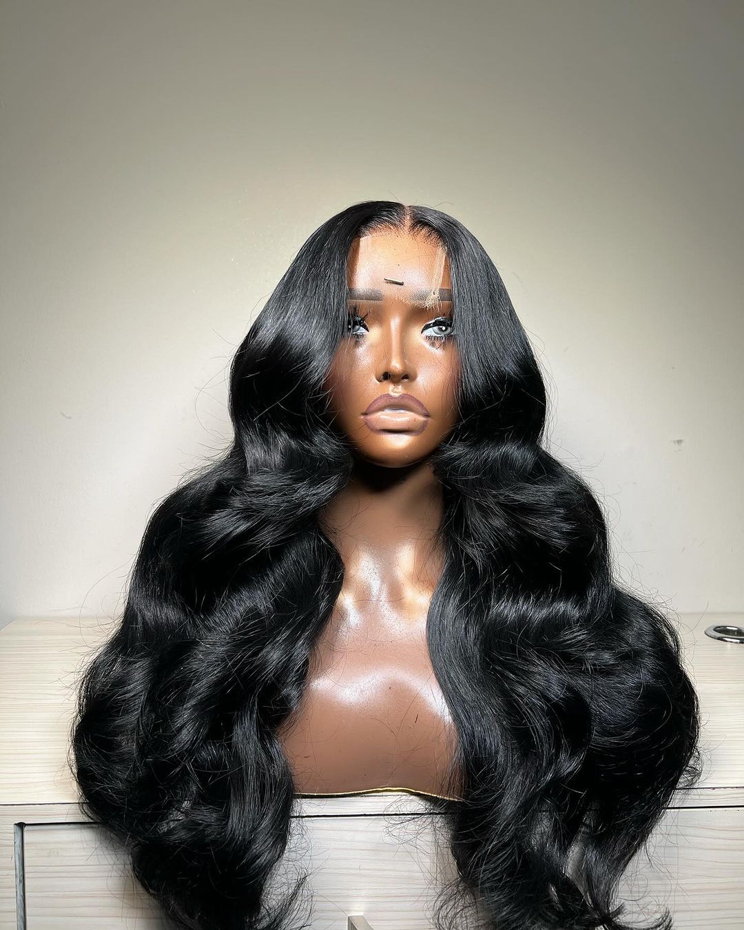 2 x 6 HD Closure Wig