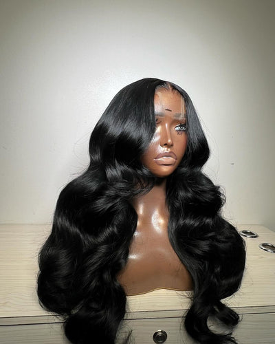 2 x 6 HD Closure Wig