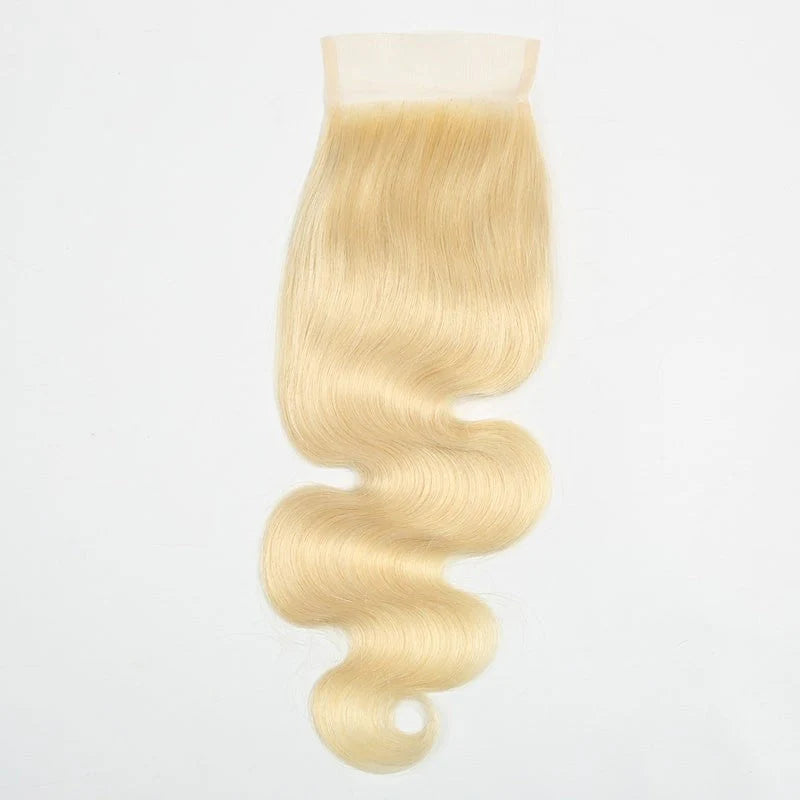 VIRGIN - #613 HD Lace Closure