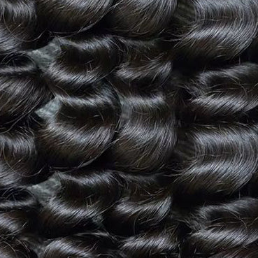 Bulk Virgin Hair in All Textures