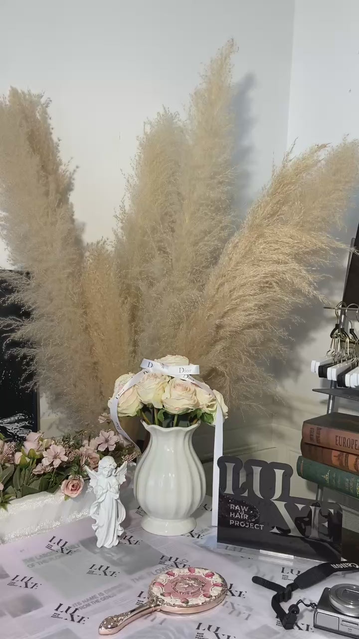 Frosted Cappuccino Raw Hair Bundle