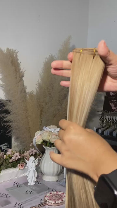 Madeleine Blonde Raw Hair Bundle