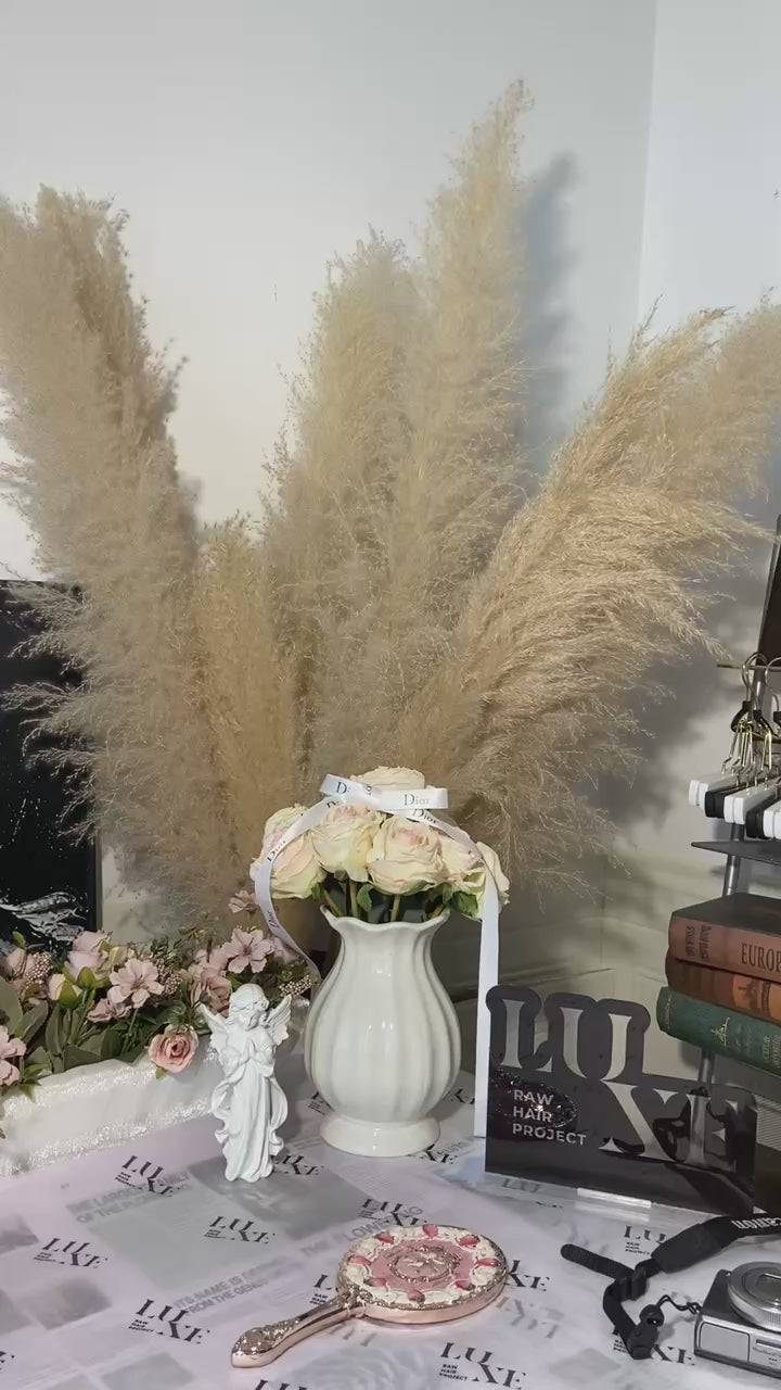 Golden Syrup Raw Hair Bundle