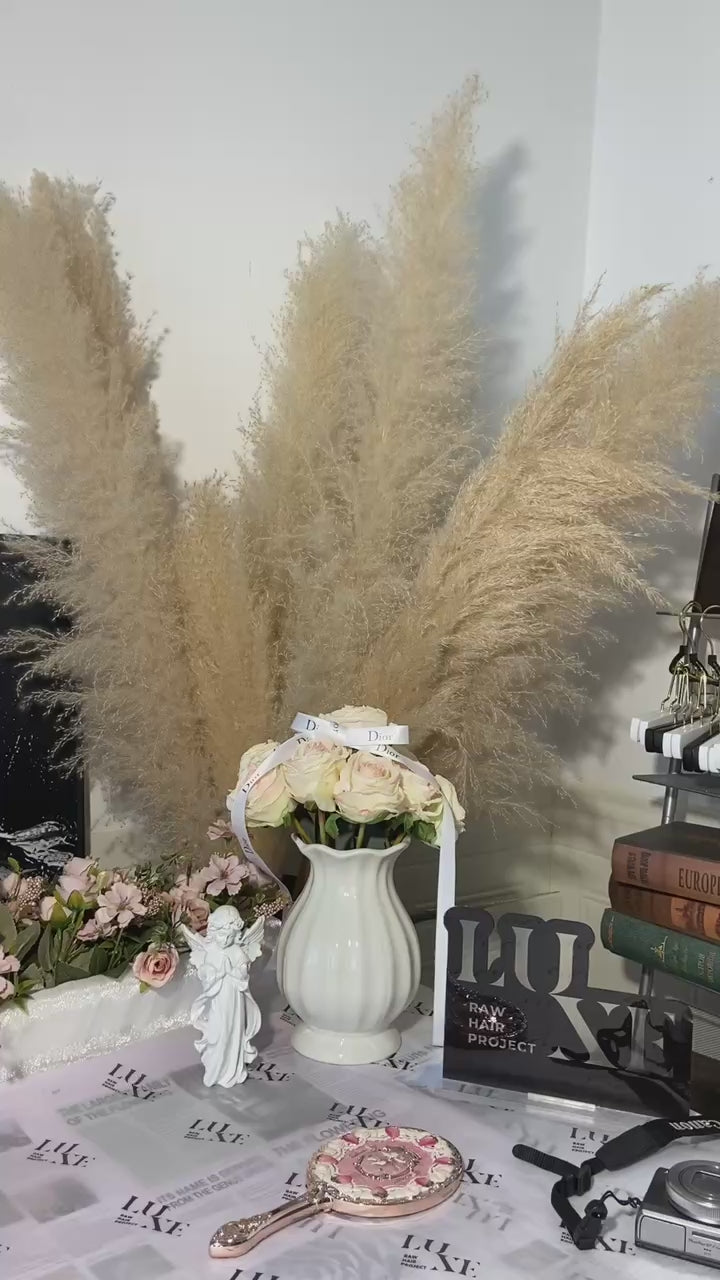 Praline Balayage Raw Hair Bundle