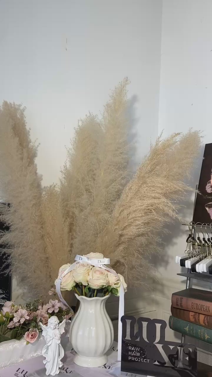 Hazelnut Brown Raw Hair Bundle